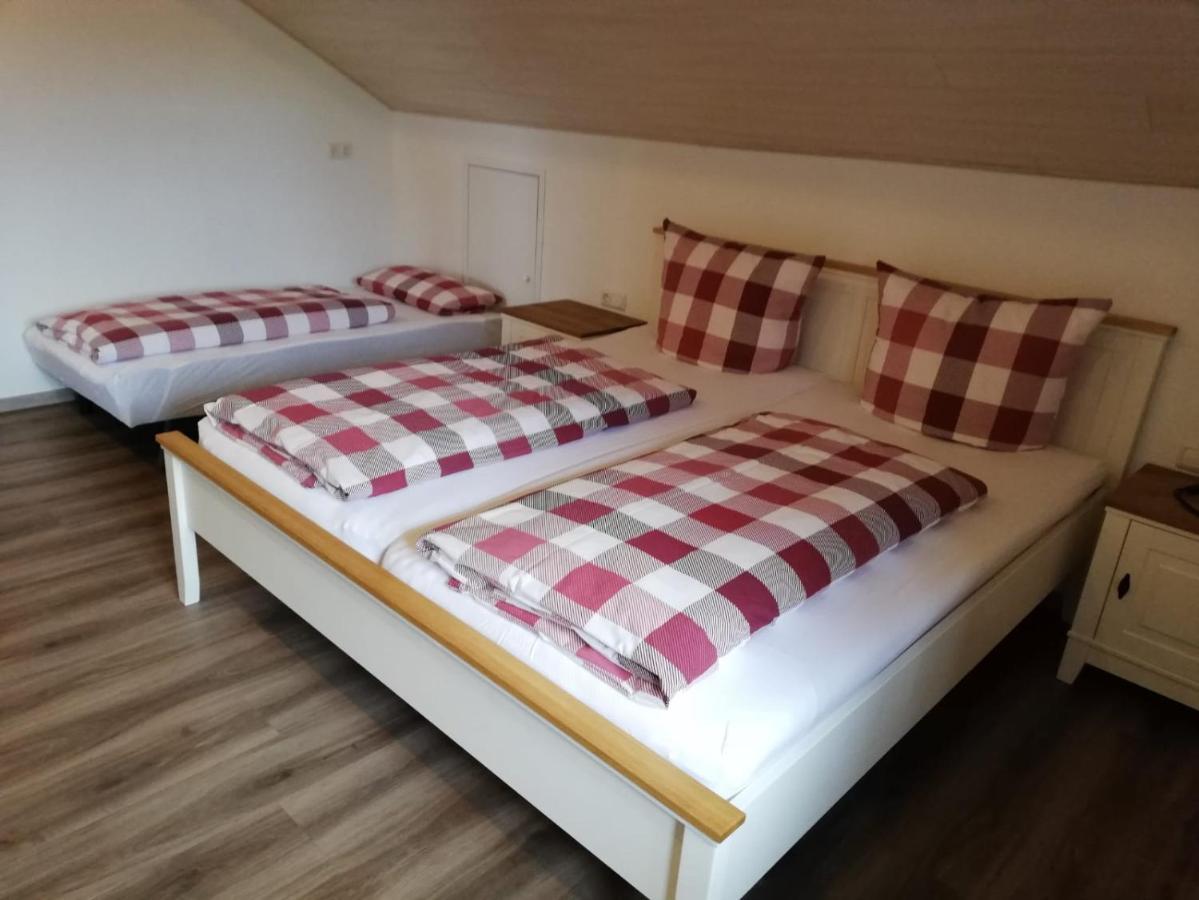Ferienwohnung Linder هوبفيراو المظهر الخارجي الصورة